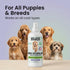 We Love Doodles Dog Detangler Spray - Leave-in Conditioner for Dogs - Dog Detangling Spray - Dematting Spray for Dogs