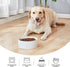 Oslo Ceramic Dog Bowl - 6'' Heavy Duty Non-slip Dog Food Water Bowl for Medium and Large Dogs, Dishwasher Safe (30Oz,