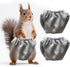 2PCS Small Pet Diapers,Adjustable Sugar Glider Diapers Climbing Diapers,Washable,Specially Designed for Use