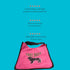 Customizable Waterproof Newfoundland Drooling Bib - Stylish & Chic