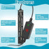 Fish Tank Heater, 50W Aquarium Betta Heater for 5-15 Gallon with LED Temperature Display