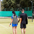Tennis Bag Backpack, Multifunctional Sports Bag for Women and Men to Hold 1 or 2 Tennis Rackets/Racquets