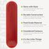 humangear GoBites Trio - Portable & Convertible Dining Ware, Travel & Camping Utensils, Red