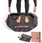 IslandMat Wetsuit Changing Mat; Compact 2-in-1 Wetsuit Bag with Waterproof 5000X Tech;
