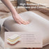 Naturehike Camping Pillow, Self-Inflating Ergonomic Travel Pillows for Camping, Hiking, Backpacking, High-Resilience