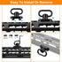 Keymod 2 Point Sling Mounts, 2 Pack 1.25" Quick Detach QD Sling Swivels for Keymod System