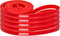 Pull-Up Assistance Bands - Thick Long Loop Resistance Bands 10-120 lbs for Stretching, Powerlifting, Yoga, Home Workouts