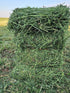 12 lb wt/5 lb Bunny Honey Organic Alfalfa Hay for Bunnies Dim High-Protein & Calcium, Supports Growth & Dental Health