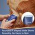 Dog Clippers - Quiet Washable USB Rechargeable Cordless Grooming Kit for Dogs and Cats Hair Trimming