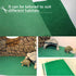 Tfwadmx Reptile Carpet Mat Bedding Liner for Terrarium, 39"X20", Suitable for Lizards, Snakes, and Turtles
