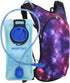 Hydration Backpack Pack - 2L Hydration Bladder, Lightweight Water Backpack for Women Men Running, Riding