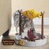 PetPals Cat Slow Feeder, Treat Dispenser - Interactive Cat Puzzle Toy for Small Pets & Kittens, Mental Stimulation Pet