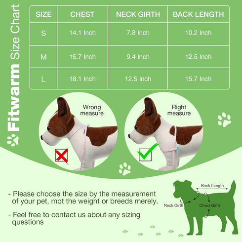 8 Pcs Dog Shirts, Soft Cotton T-Shirt for Summer Fall Winter, Breathable Pet Clothes for Most Cats (S)