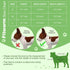 8 Pcs Dog Shirts, Soft Cotton T-Shirt for Summer Fall Winter, Breathable Pet Clothes for Most Cats (S)