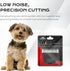 Kenchii Fine Detailer Clipper Blade for Flash Clipper - Black & White