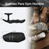 Yaoerlingjiu 4-PCS Rypt Grip for Weight Lifting Deadlift Rows-Rubber Anti-Slip Ergonomic Lifting Gloves for Men