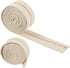 Belnotelt Available(2cm 1m) Flat Cotton for Kerosene Lamps and Lanterns, Fuel Absorbing for Oil Burners, Camping Hiking