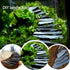 Natural Slate Stone Rocks 2 to 4 inch for Aquariums, Aquascaping, Terrariums, Reptile Enclosures, Paludariums, and