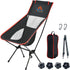 Lightweight Folding Lawn Chairs with Carry Bag,Stable and Sturdy Camping Chair with