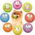 HDSX Squeaky Dog Toys Soft Latex Rubber Squeaky Dog Balls for Puppy Small