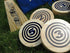 Rollors Expansion Pack - Backyard Game with Black & Gray Discs Only