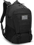 Jueachy Tactical Backpack for Men, 30L Waterproof Hiking Day Pack with USA Flag Patch