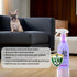 Superior Next-Gen Advanced ION Formula, 2-for-1 Bottle (Free Refill), Extra Strength Stain & Odor Remover, Eco-Friendly