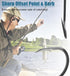 JSHANMEI 150pcs Baitholder Hooks Fishing Octopus Hooks with 2 Barbs, Assorted Size Tackle Box