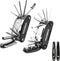ROCKBROS Bike Repair Kits - 16 In 1 Multi-Function Portable Foldable Bike Tool Kit