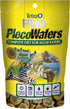 Tetra PRO PlecoWafers, 2.12 Ounces, Nutritionally Balanced Vegetarian Fish Food, Model 16447