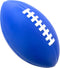 Foam Football - 7.25" Easy Grip Small Football for Kids, Youth Size
