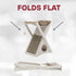 Hammock, TRIXIE Miguel Fold and Store Cat Indoor Cat Furniture with Dangling Toys, Scratching Pad, and Cave