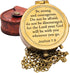 Vintage Brass Pocket Compass Antique Navigation Compass with Lid, Handmade Maritime Gift
