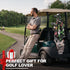 montela Golf Towel, Magnetic Golf Towel for Bags with Clip, Microfiber Fabric for Strong Hold
