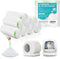 80 Count Cat Litter Box Liners, Compatible with Meo Want MW-SC01/SC02/SC09/ SC01-Y,Thick