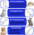 7-in-1 Dog Grooming Scissor, Pet Grooming Scissor for Dogs, Professional Dog Grooming Kit with Safety Round Tips