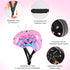 Kids Bike Helmet Skateboard Helmet for 8-14 Years, Adjustable Butterfly Scooter Helmets