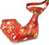 Segarty Dog Neckties - 10 Pack Adjustable Bow Ties for Medium Large Dogs, Grooming Accessories for Valentines Holiday