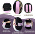 LBS BBK Up to Adjustable Weighted Belt For Women and Men, Weighted Walking Exercise Belt for Gym, Strength Training