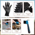 La La Pet 11Pcs Set Grooming Kit with Bag - Brush for Horse Cleaning, Care and Tack Room Supplies