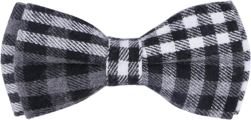 Soft & Comfy Bowtie Dog Collar, Detachable Adjustable Bow Tie for Small Medium Large Pets