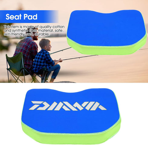 Kayak Seat Cushion, Soft Thicken Seat Pad for Kayak, Canoe, Fishing Boat