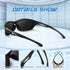 LINVO Polarized Wrap Around Sports Sunglasses for Men Women with UV400 Protection for Running Cycling Fishing Golf