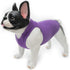 Lovelonglong 2019 Summer Pet Clothing - Dog Clothes Blank T-Shirts, Ribbed Tanks, Thread Vests for Bulldog, 100%