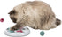 4-Module 9 9 2.5 Trixie Cat Activity Flip Board Treat Puzzle Enrichment Toy for Mental Stimulation & Slow Feeding
