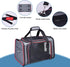 GOOPAWS Soft-Sided Kennel Pet Carrier for Small Dogs, Cats, Puppy, Airline Approved Cat Carriers Dog Carrier