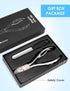 Trimmer Gobeigo Upgrade Wide Open Dog Nail Clippers for Large Dogs Cut Like Butter, Heavy Duty Dog Nail Full Metal
