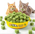 Cats Grass Treats 250g/8.82oz Catnip Toy Fish Oil Freeze Dried Chicken Cat
