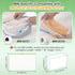 80 Count MW-SC01/SC02/SC09/ SC01-Y,Thick Bags,18" 12.6" Cat Litter Box Liners, Compatible with Meo Want Heavy Duty