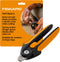 Fiskars Pet Large Nail Clippers, Cat and Dog Nail Trimmers for Grooming,